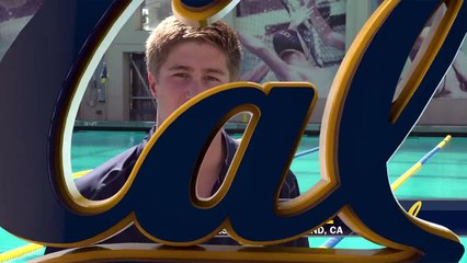 Cal Men's Swimming Bio: Matt Whittle