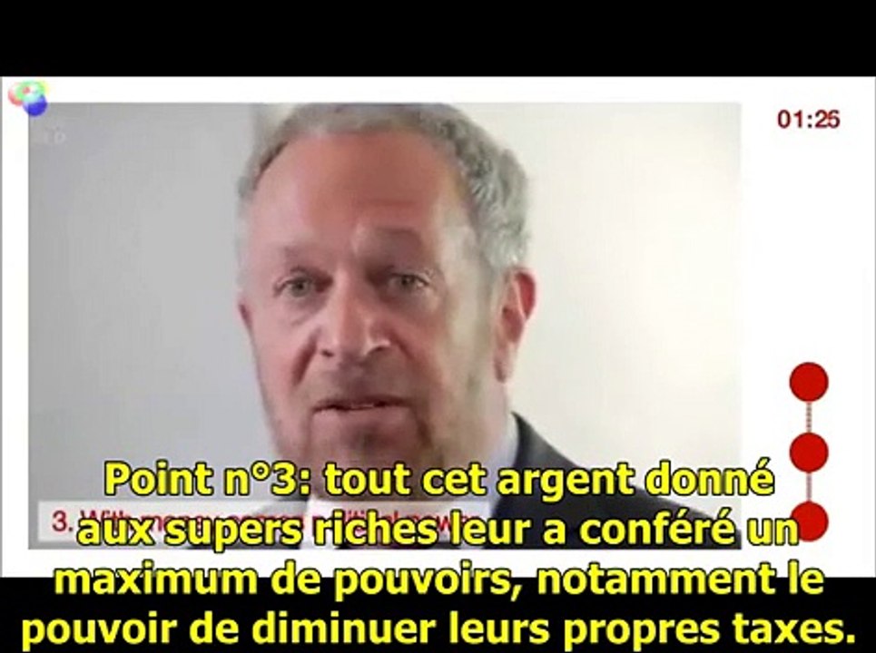 La vérité sur l’économie