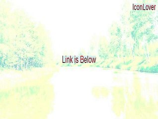 IconLover Key Gen (Instant Download 2015)