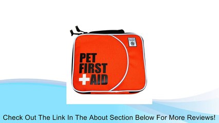 Canine Friendly Pet First Aid Kit Review