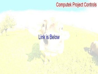 Computek Project Controls Key Gen - Download Now