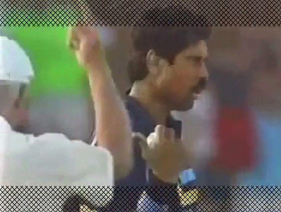 SMARTNESS - Kapil Dev Crazy Run-Out