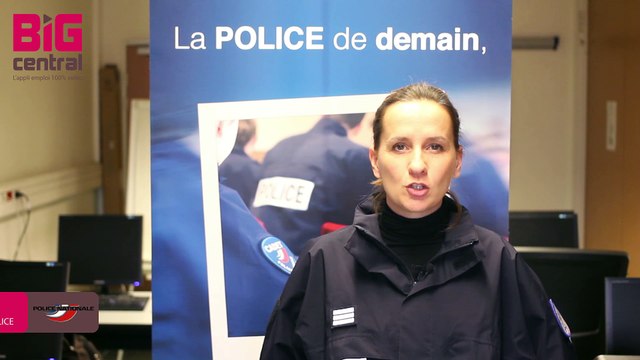[offre d'emploi] La Police Nationale recrute via le dispositif des Cadets de la République