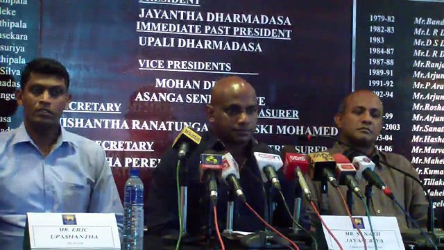 Sri Lanka announces ICC World Cup 2015 Squad