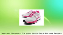 Nike Girl`s Air Pegasus  29 Running Shoes Pure Platinum/Desert Pink 1 Review