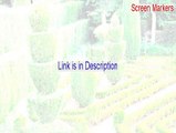 Screen Markers Keygen - Download Here 2015