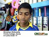 Sri Lanka Under 19 Team Talking about World cup ahead