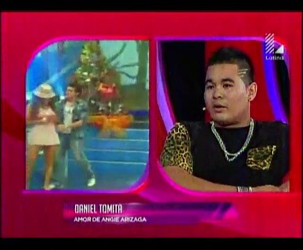 Expareja de Angie Arizaga denuncia amenazas de Nicola Porcella