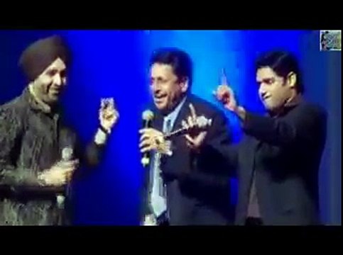 Gurdas Mann, Abrar-ul-haq, Sukhshinder Shinda song live!