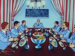 الرجل الحديدي الحلقة 17 دقة عالية