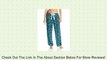 Nautica Sleepwear Women's Woven Rope-Print Pajama Pant Review
