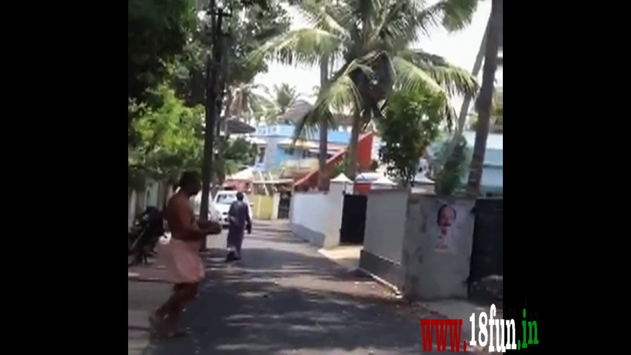 Fair Is Natural for Man But Some Time It's Cause of Fun - Funny Video Must Watch