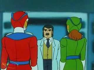 الرجل الحديدي الحلقة 24 دقة عالية