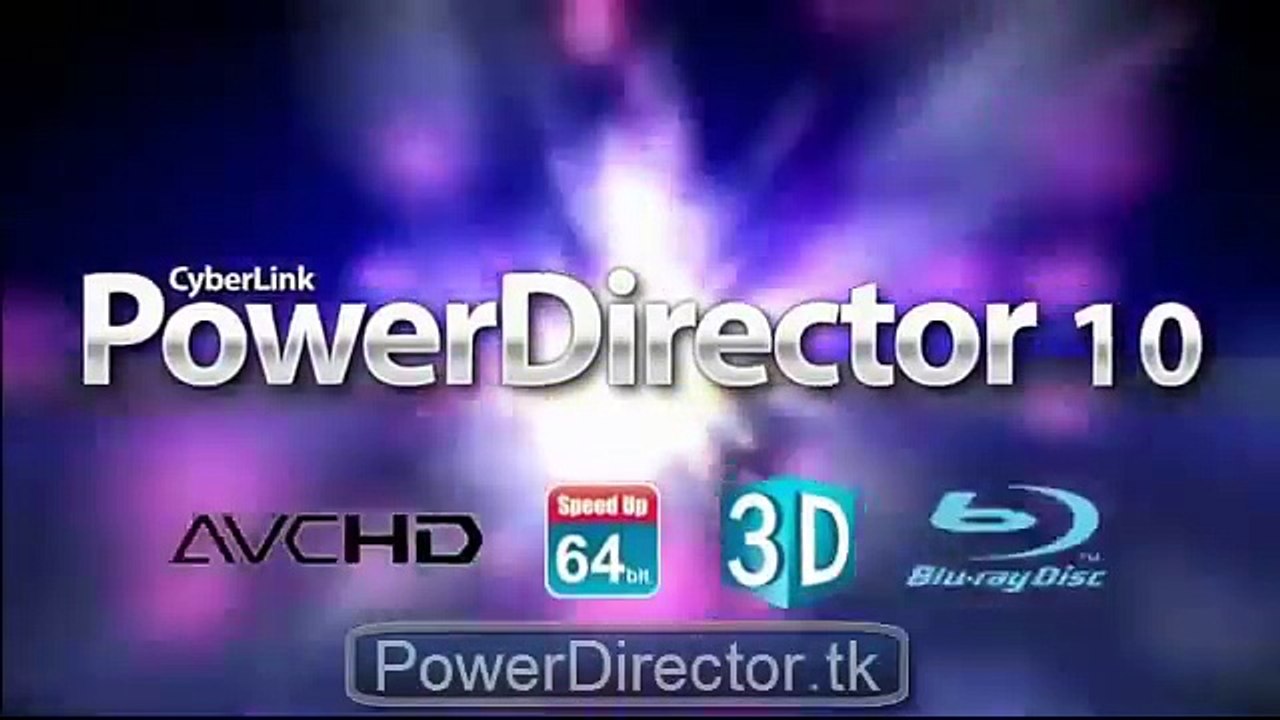 PowerDirector 10 - Best Video Editing Editor Software Program - How To - THEONLINEVIDEOMARKET