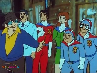 الرجل الحديدي الحلقة 37 دقة عالية