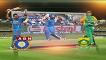 Shikhar Dhawan completes half-century against SouthAfrica (22-02-2015)