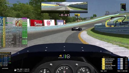 iRacing - Lotus 79 @ Watkins Glen Race 4