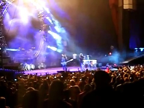 motley crue - home sweet home live in ABQ 2011