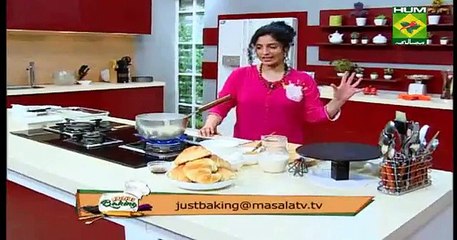 Just Baking Recipes 11th January 2015 Masala TV Show