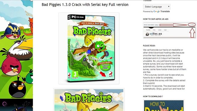 Bad Piggies 1.3.0 Crack with Serial key Full version