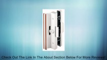 Slide-Co 141845 Diecast Sliding Door Handle Set, White/Aluminum Review