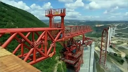 Video herunterladen: National Geographic Megastructures 2014 Millau Bridge Documentary Megafactories Full HD