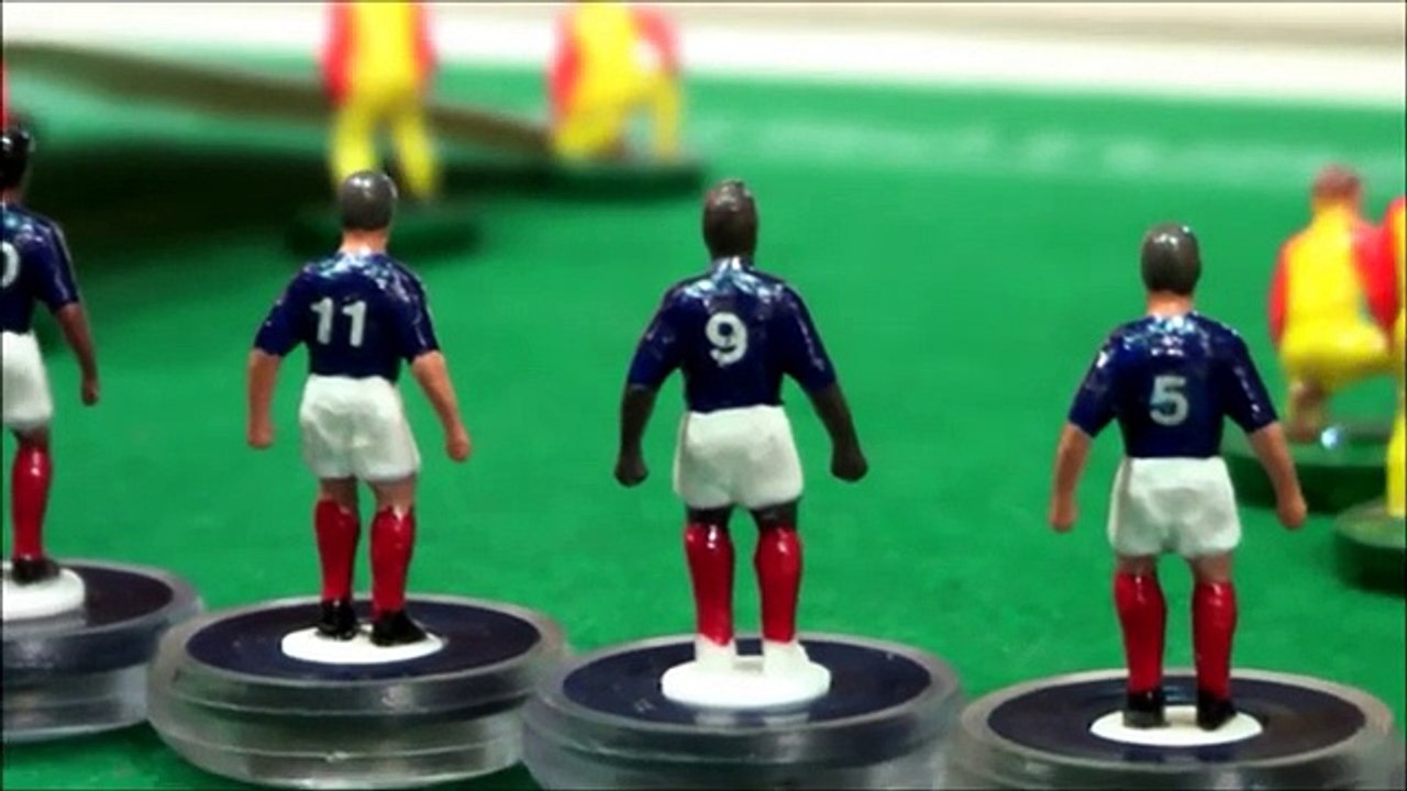Subbuteo WorldCup 2013 GRAN FINAL