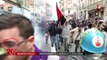 ZAD, violences policières : manifestations tendues à Toulouse et à Nantes