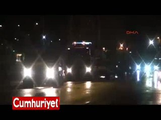 Süleyman Şah operasyonundan ilk görüntüler