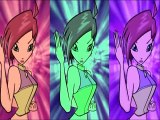 9. Reakcja łańcuchowa - Winx na Koncercie