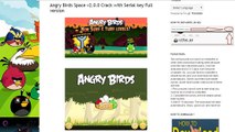 Angry Birds Space v2.0.0 Crack with Serial key Full version