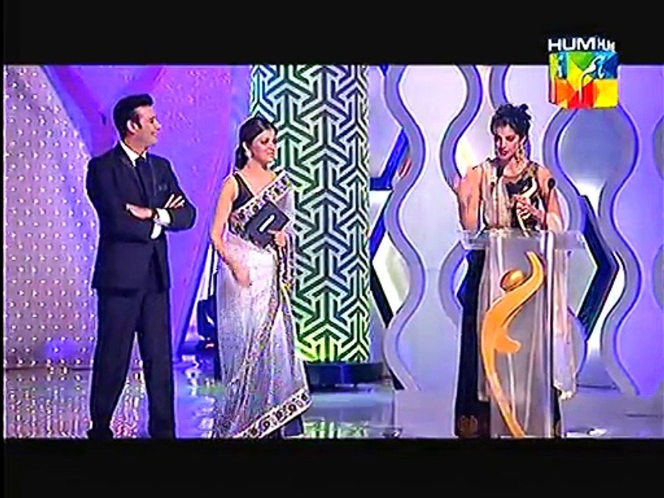 Hum Awards 2014 - A Video PlayList on Dailymotion