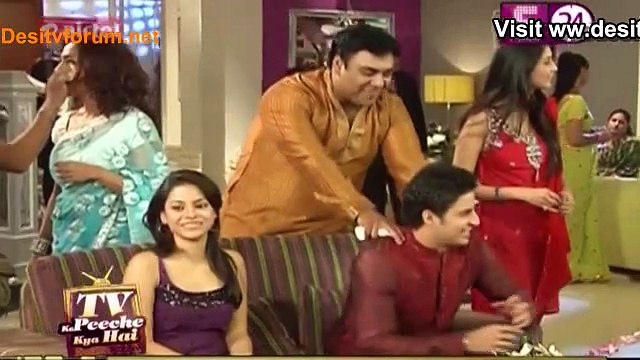 Ram Ne Last Moment Mein Show Ke Makers Ko Diya Jhatka ! - Dil Ki Baatein Dil Hi Jaane - 22nd Feb 2015