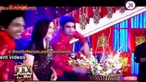 Nishi Ki Sangeet Ceremony Mein Nazar Aayi Mona Singh ! - IKNMP - 22nd Feb 2015