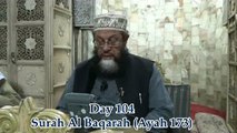 104--Dars e Quran (Masjid e Shuhada) 17-02-2015 Surah Al-Baqarah 082
