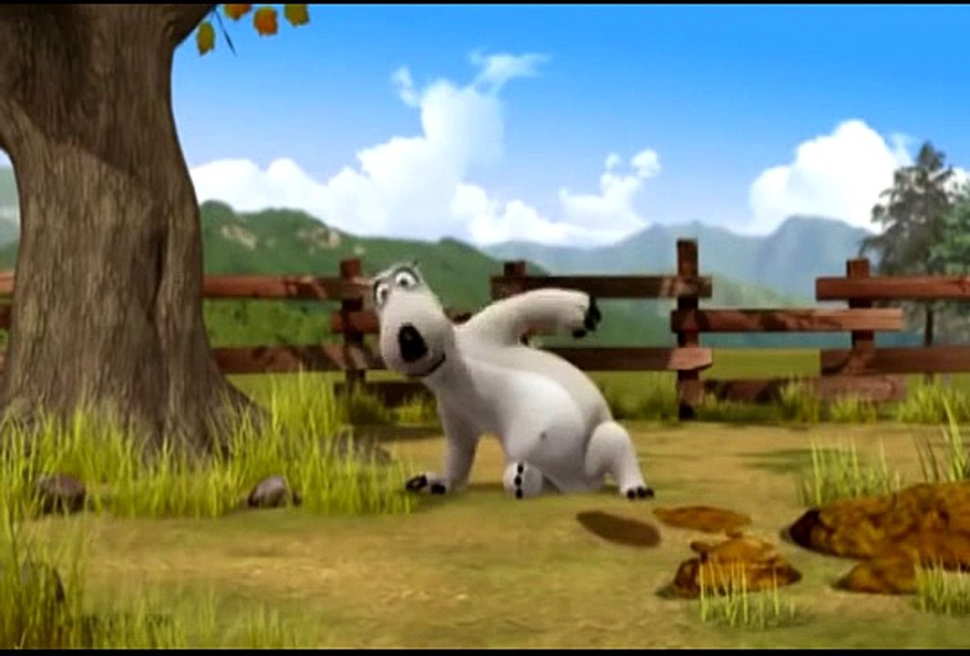 barnerd bear funny cartoon 2015-Episod 30