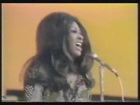 Tina Turner - I Want To Take You Higher
