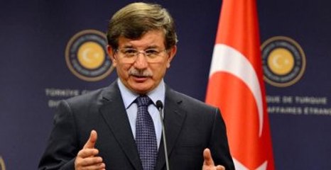 Davutoğlu: Aynı Anda İki Ayrı Operasyon Yaptık, Kimseden İzni Almadık