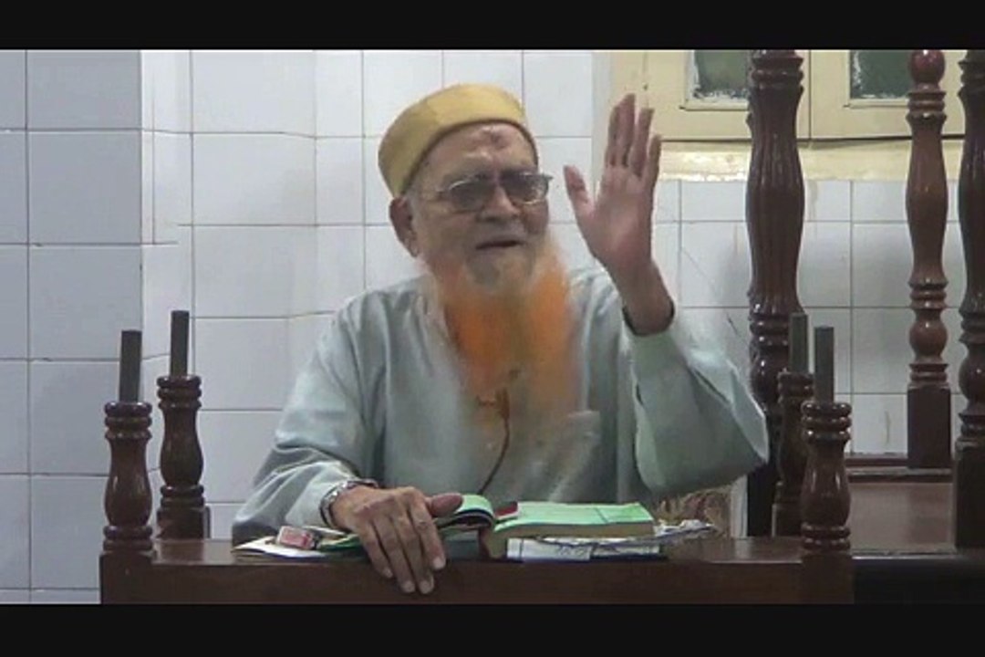 06-01-2015 Deen Sirf Islam دین صرف اسلام