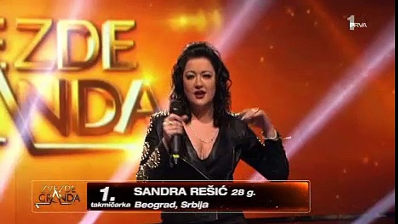 Sandra Resic-Ti me nevolis