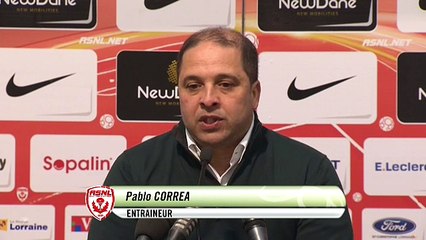 P. Correa après ASNL-LBC