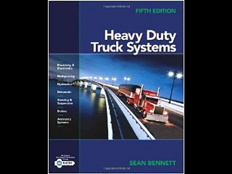 Heavy Duty Truck Systems Sean PDF Download video Dailymotion
