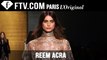 Reem Acra Fall/Winter 2015 Show  | New York Fashion Week NYFW | FashionTV