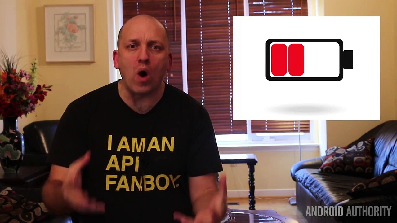 Battery Life - What's Up with the Lagging Innovation?