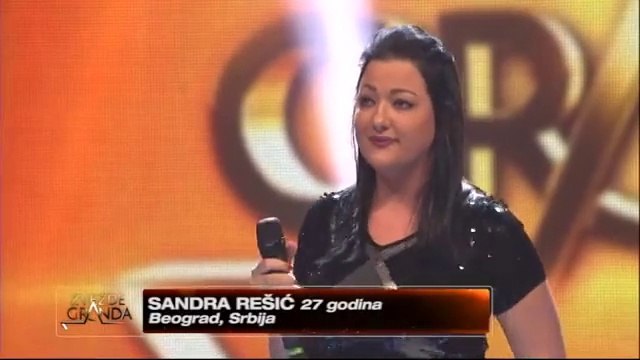Sandra Resic-Da si nekad do bola voleo