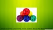 Set 3 Colorful Plastic Wiffle Balls Practice Baseballs Kids Toys Review