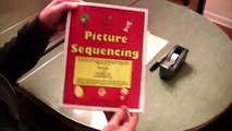 Picture Sequencing Activity (Preschool, Kindergarten, and First Grade Reading Lesson)