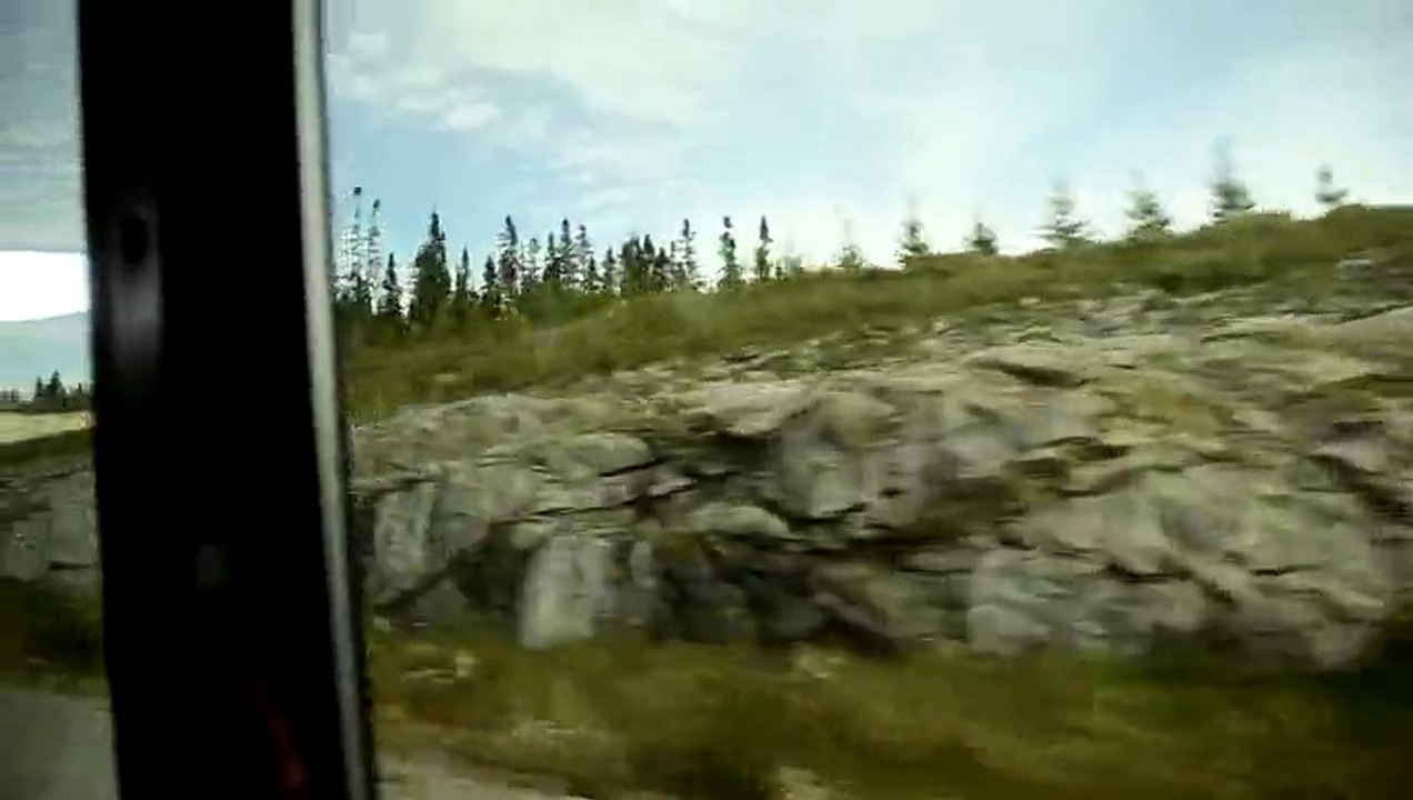 _DSC4279 Route 155 vers le Nord depuis la Seigneurie du Triton, chanson canadienne