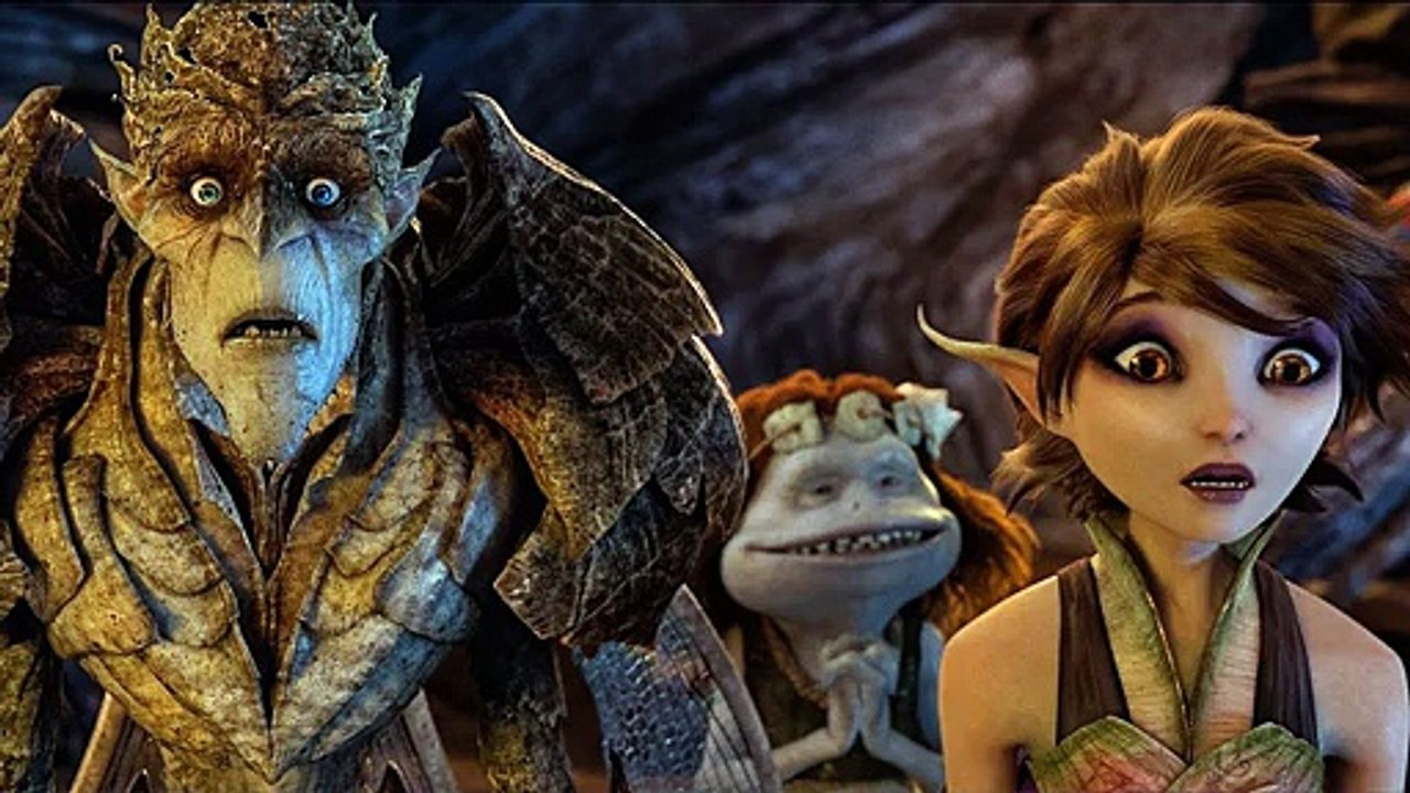 Strange Magic Full Movie