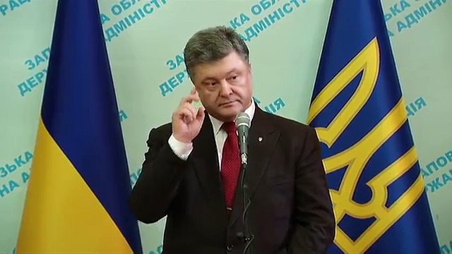 Порошенко ждет Януковича